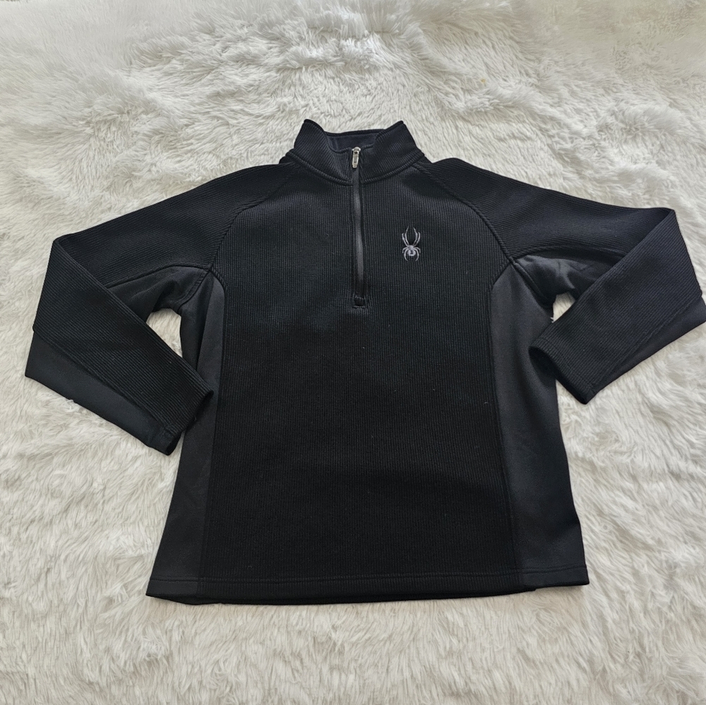 Spyder CORE sweater size large pullover